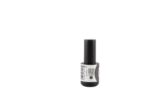 GEL 1 PASO COLOR POINT SNOW 01 12 ML