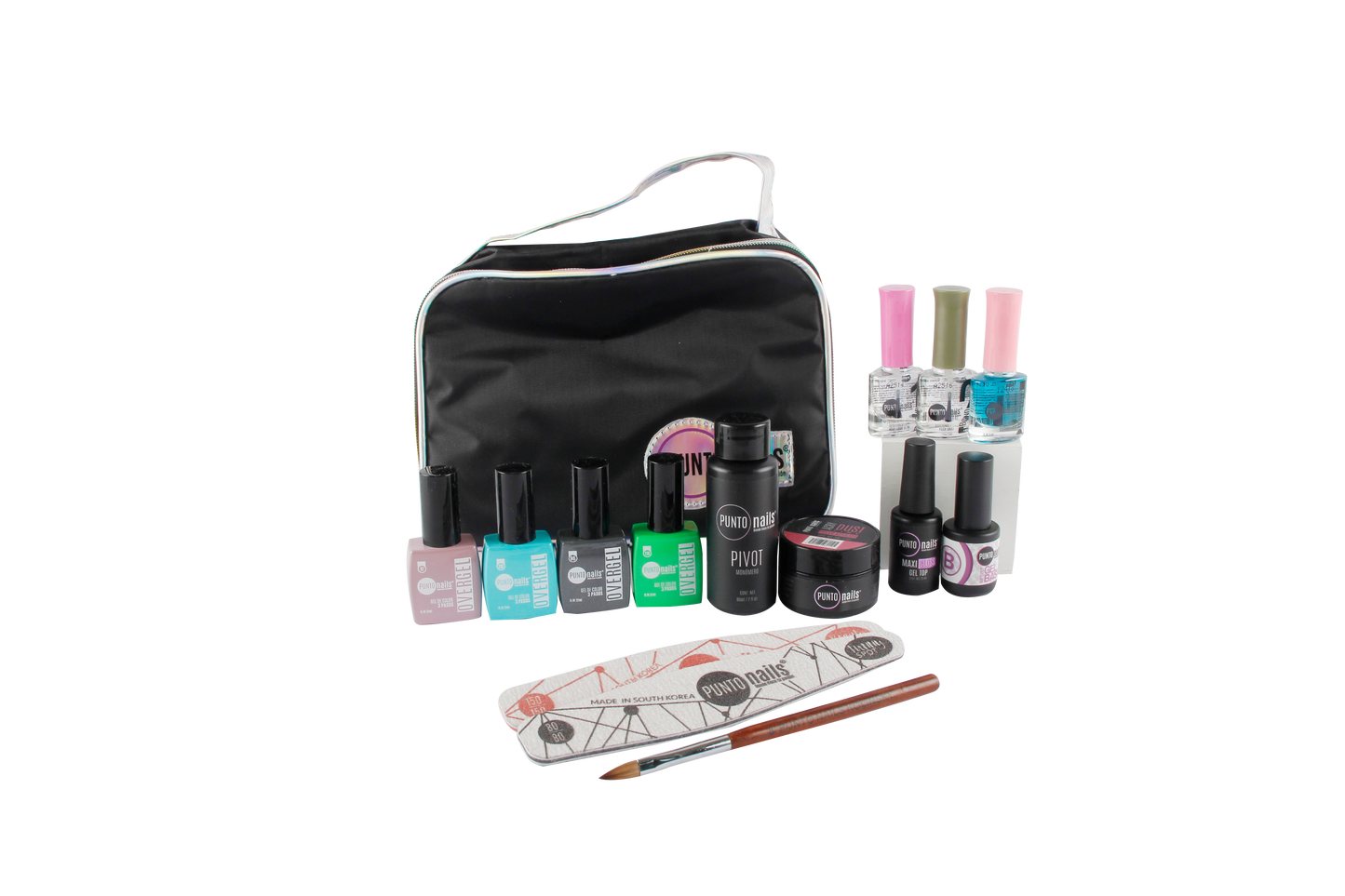 KIT BABY 2 (OVERGEL 119,136,96,97)