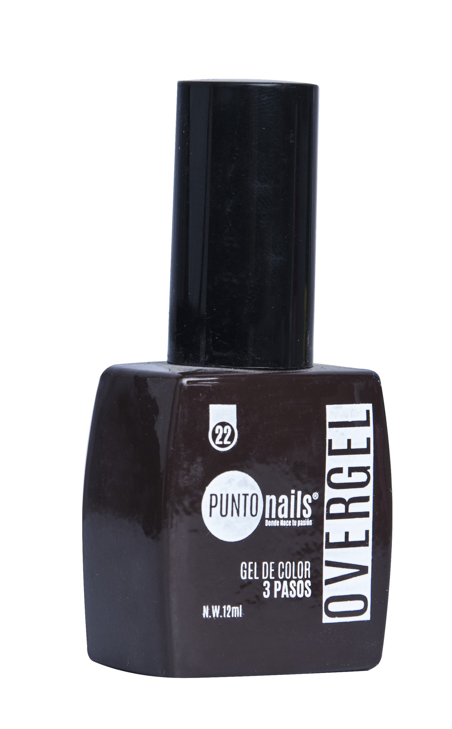 OVERGEL NUEZ 12ml #22