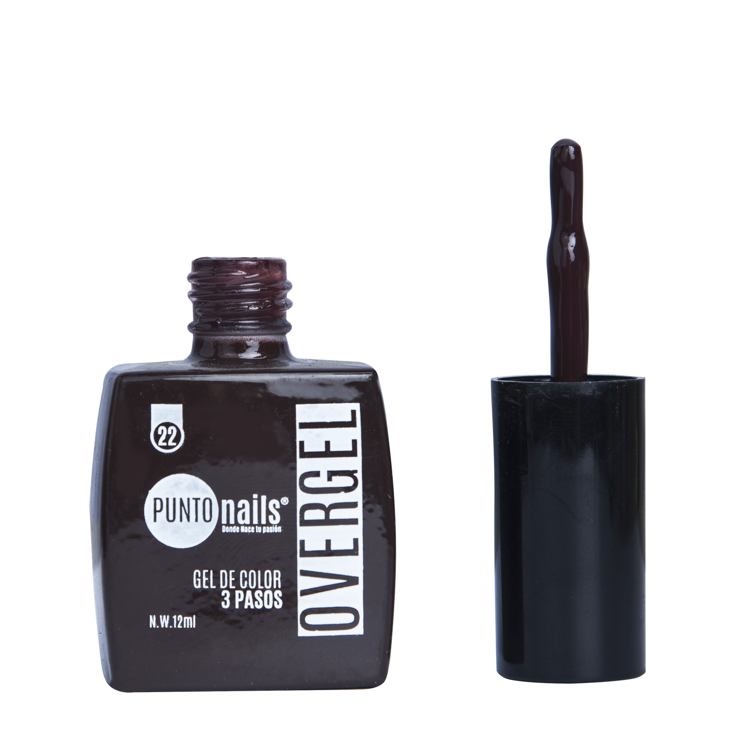 OVERGEL NUEZ 12ml #22