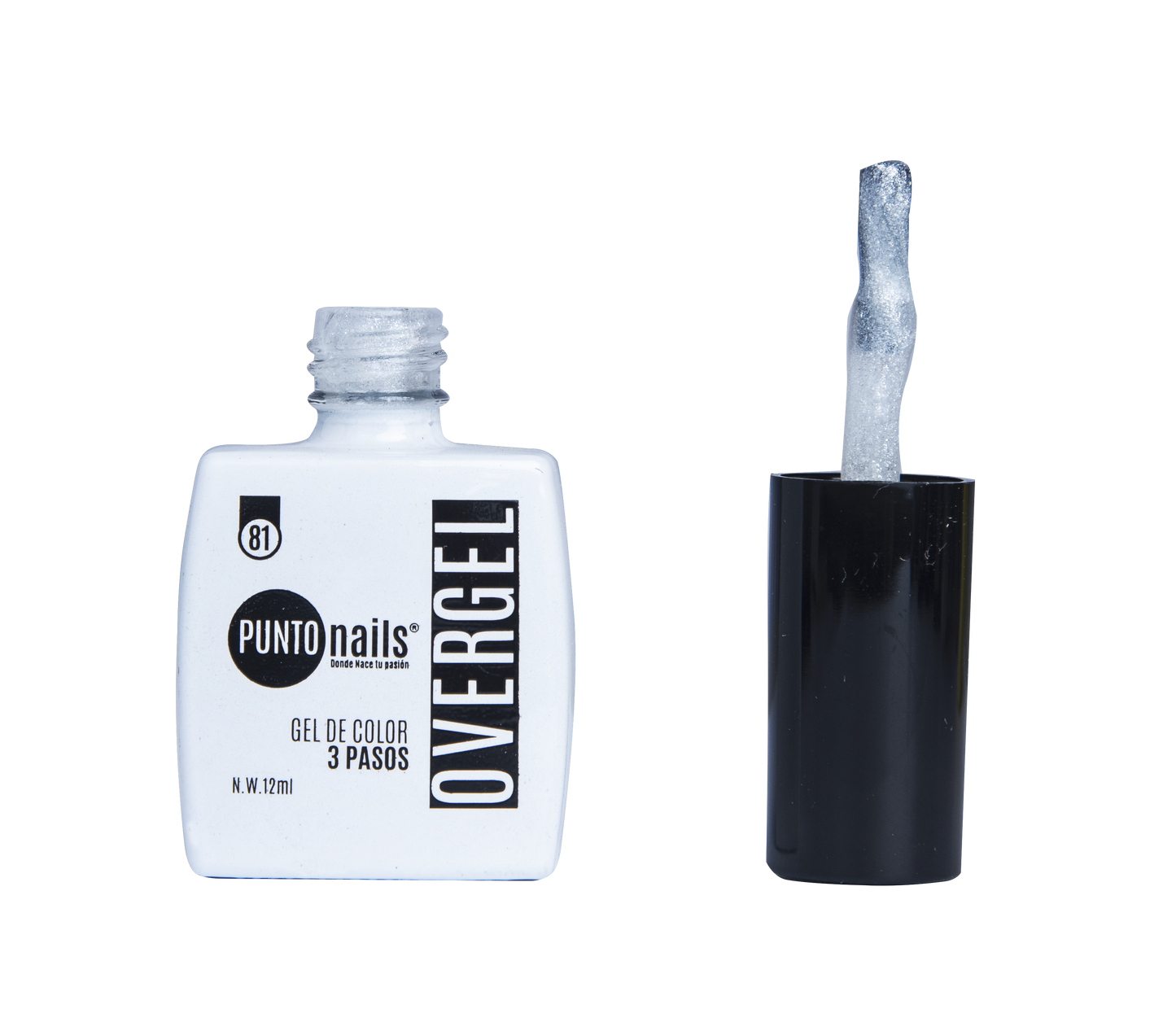 OVERGEL PERLA 12ml #81