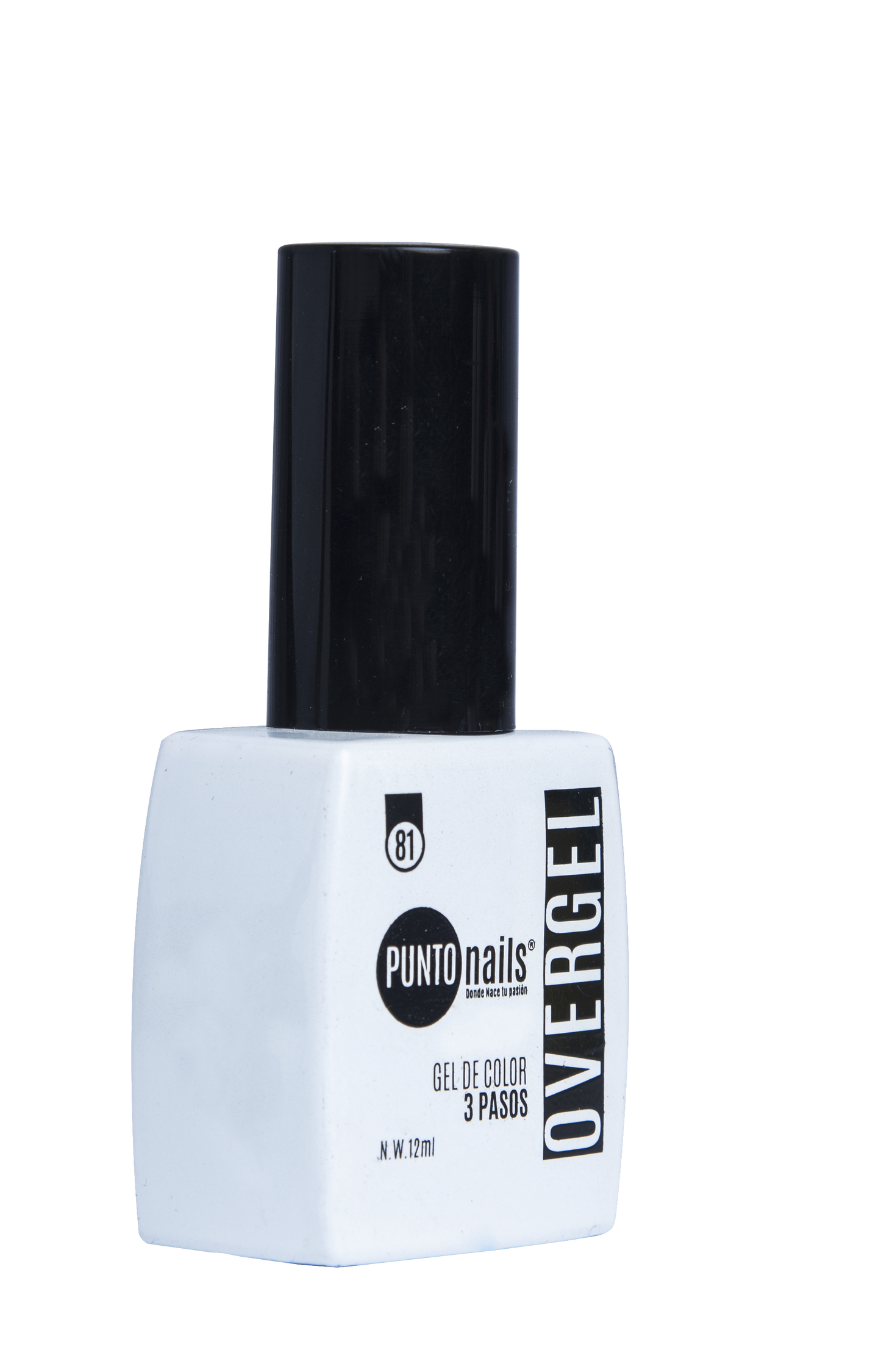 OVERGEL PERLA 12ml #81
