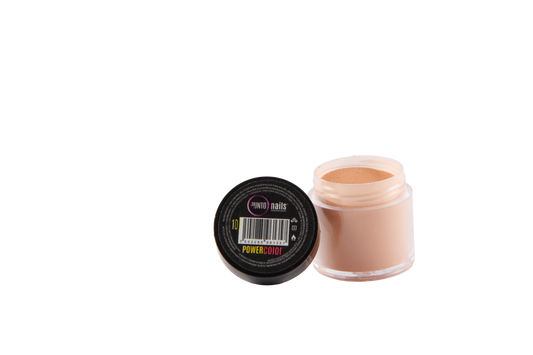 POWER COLOR ACRILICO DE COLOR CHOCOLATE 7 GR NO 10