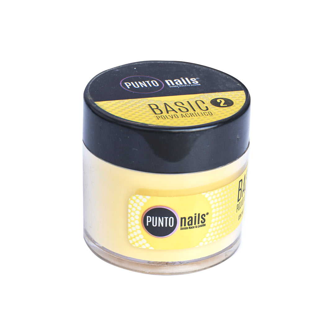 POLVO BASIC 2 1OZ AMARILLO