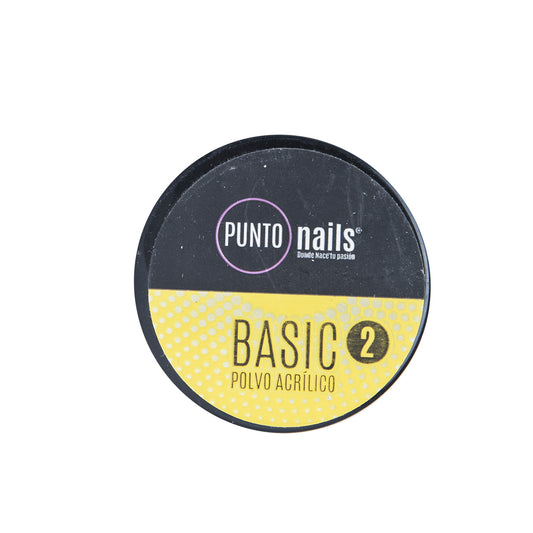 POLVO BASIC 2 1OZ AMARILLO