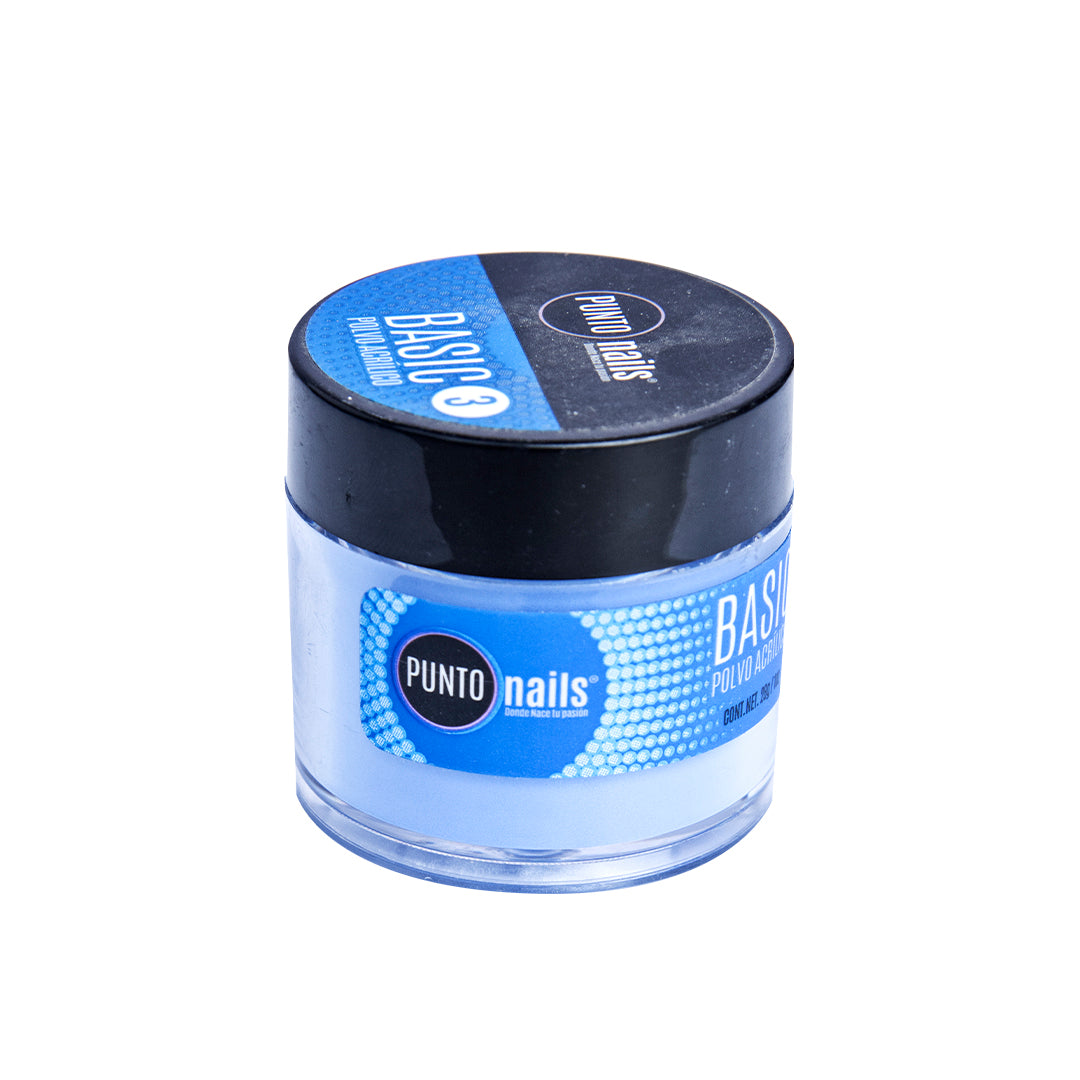 POLVO BASIC 3 1OZ AZUL