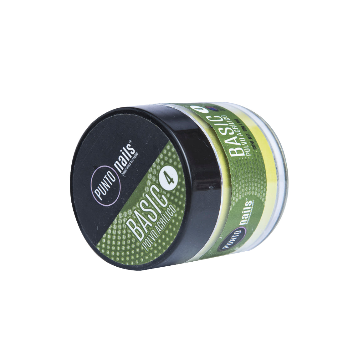 POLVO BASIC 4 1OZ VERDE