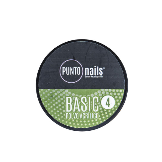 POLVO BASIC 4 1OZ VERDE