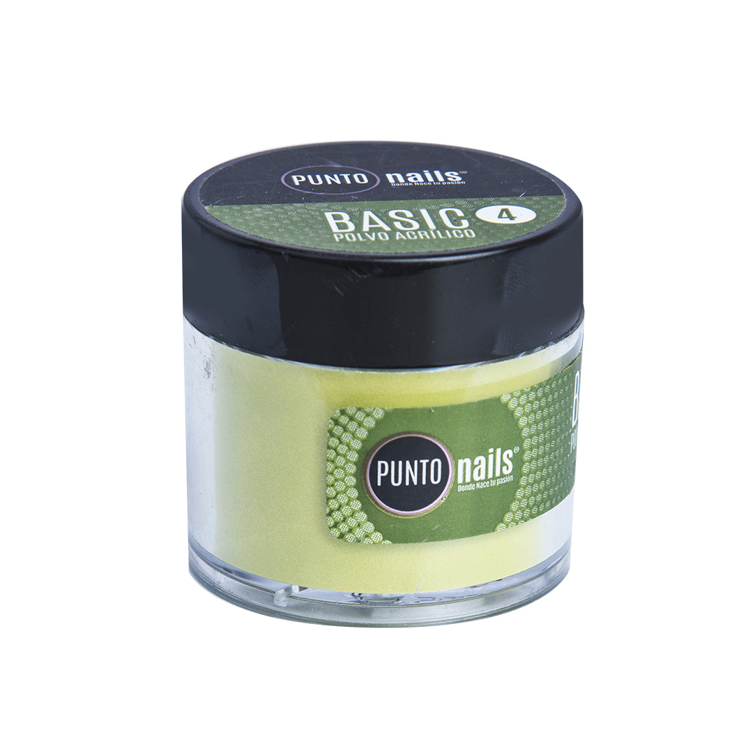 POLVO BASIC 4 1OZ VERDE