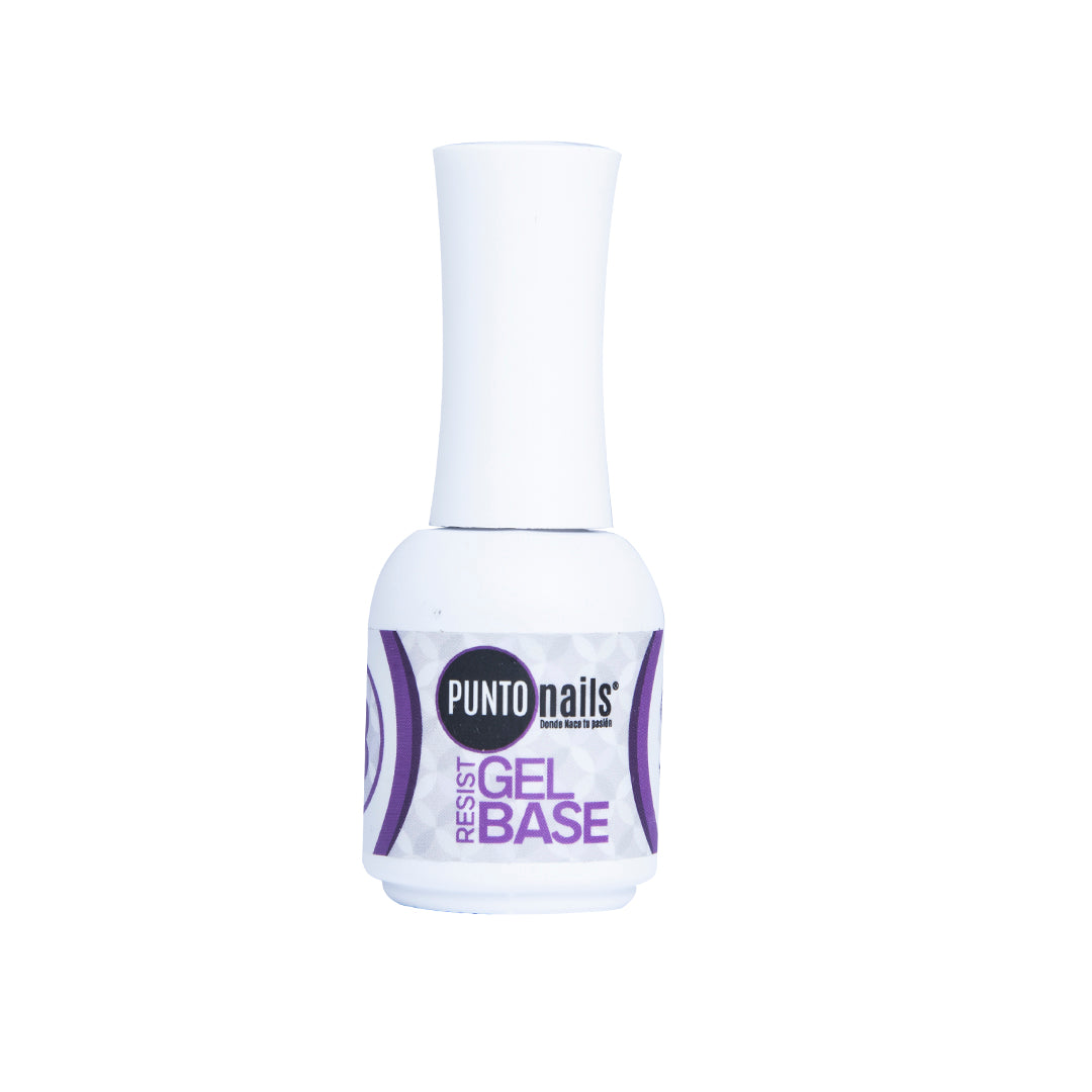 GEL BASE RESIST 12ML
