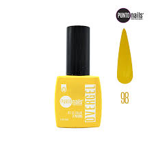 OVERGEL AMARILLO 12ml #98