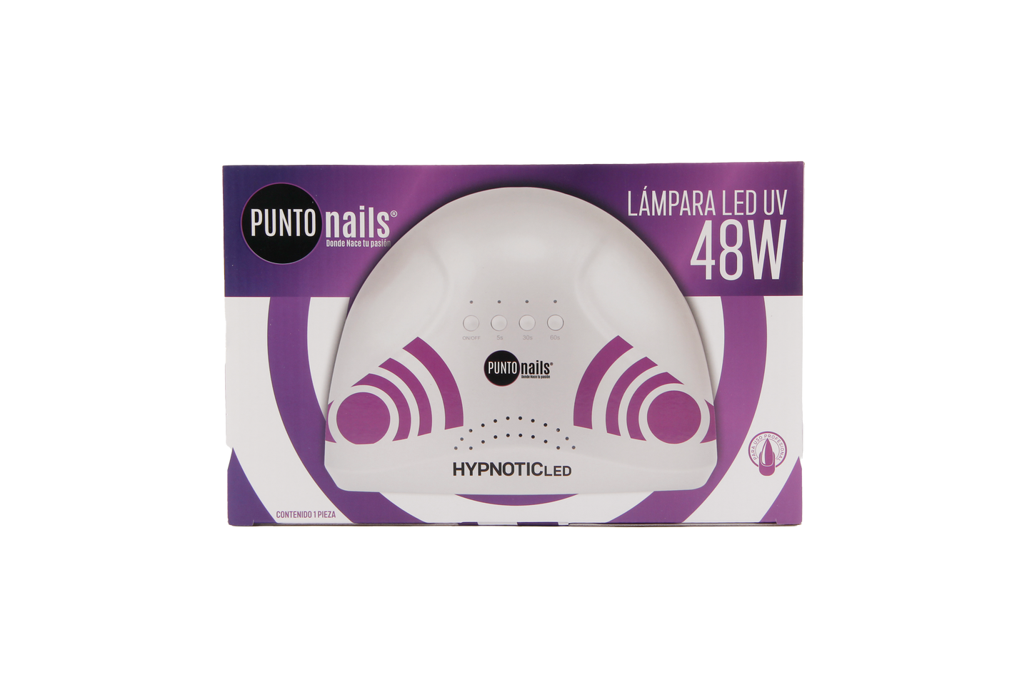 LAMPARA HYPNOTIC 48W
