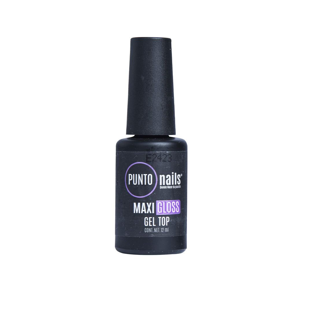 MAXI GLOSS TOP COAT GEL 12 ml