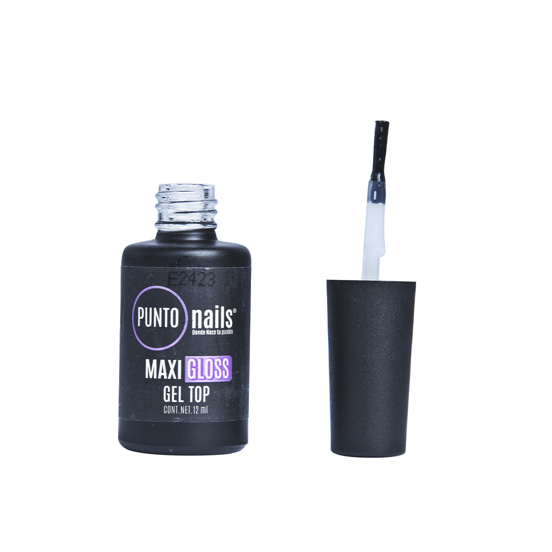MAXI GLOSS TOP COAT GEL 12 ml