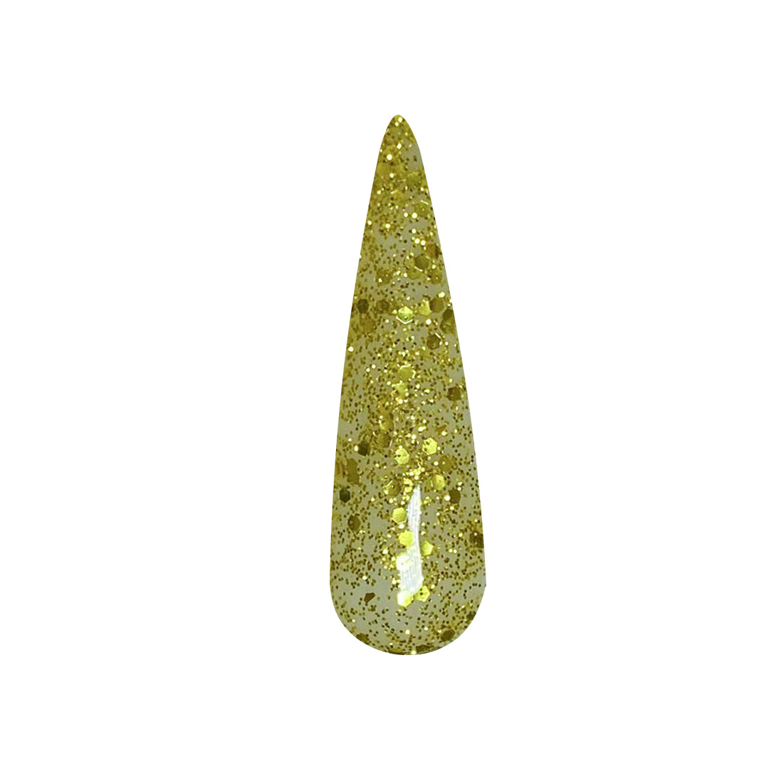 GLITTER ORO 01 12 ML