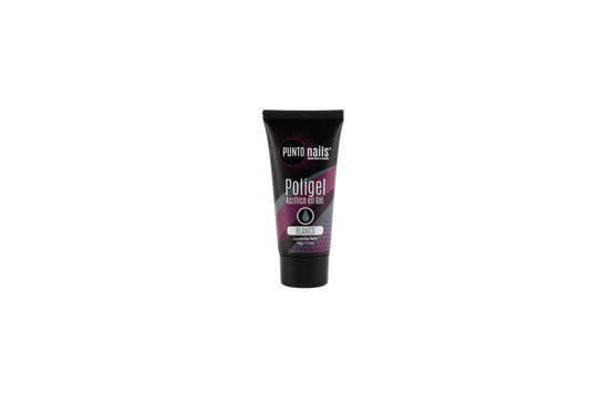 POLYGEL WHITE 50GRS