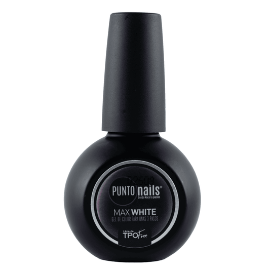 Punto Nails Bloom Max White 30 ml gel de color