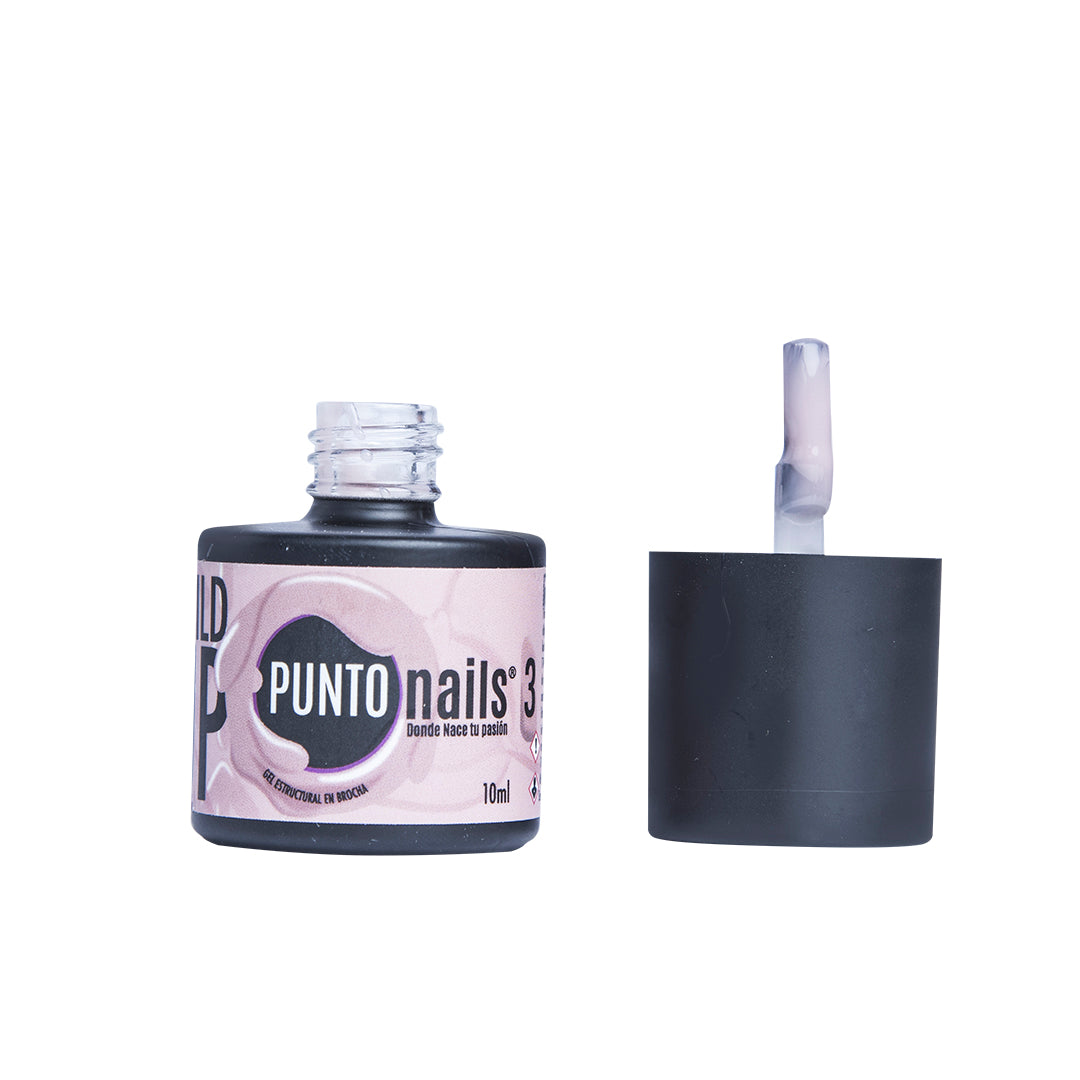 RUBBER BUILD UP #3 10ML