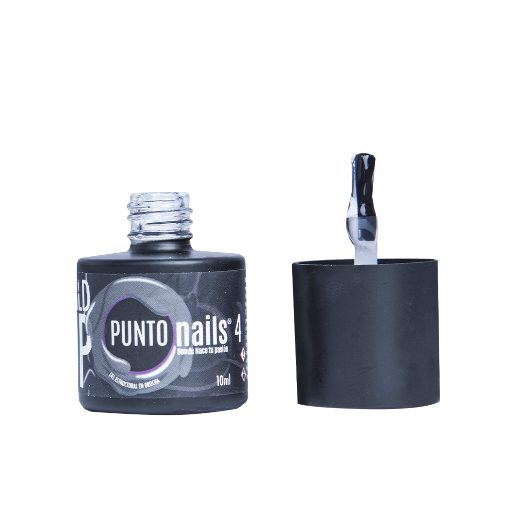 RUBBER BUILD UP #4 10ML