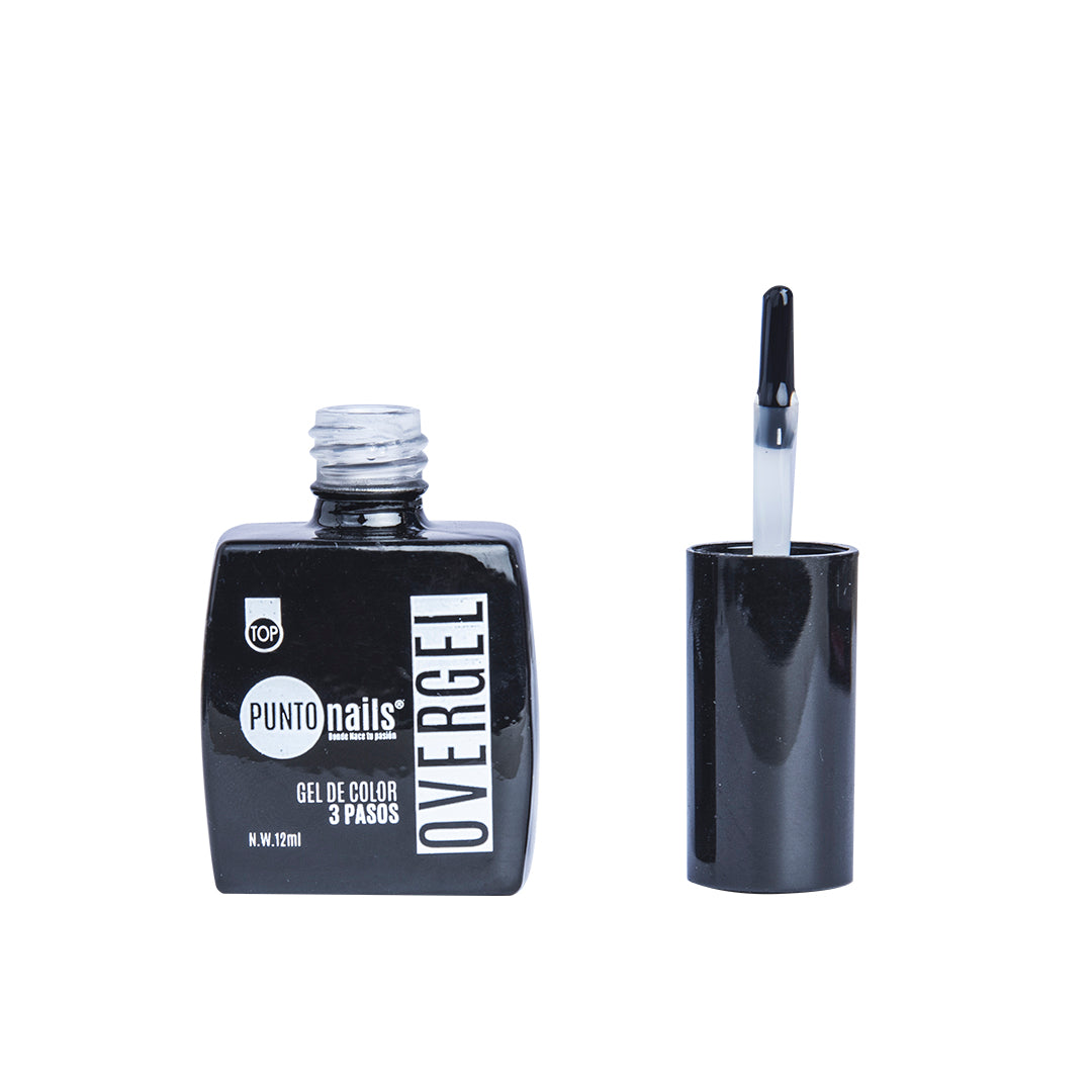 OVERGEL OVERGIRL TOP GEL 11ml